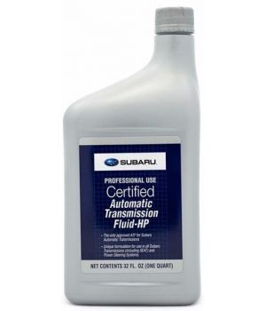 Трансмиссионное масло SUBARU ATF HP (5ст.) (0,946л)