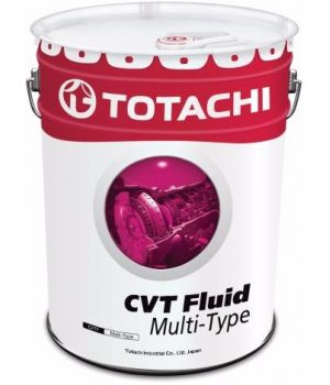 Трансмиссионное масло TOTACHI ATF CVT Multi-Type, 20л