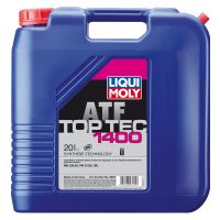 Трансмиссионное масло LIQUI MOLY CVT Top Tec ATF 1400, 20л
