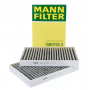 Салонный фильтр MANN-FILTER CUK 2723-2