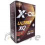 Моторное масло X-OIL ULTRA XQ 5W-40 SN/CF, 4л