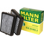 Салонный фильтр MANN-FILTER CUK 20000-2