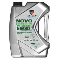 Моторное масло NOMAD NOVO 9000 GREEN 5W-30, 5л