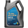 Трансмиссионное масло S-OIL SEVEN GEAR HD 85W-140, 4л
