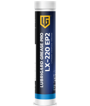 Смазка LUBRIGARD GREASE PRO LX-220 EP2, 400гр