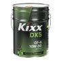Моторное масло Kixx HD CF-4 10W-30, 20л