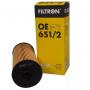 Масляный фильтр Filtron OE651/2