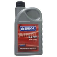 Моторное масло AIMOL X-Line 0W-20, 1л
