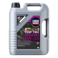 Моторное масло LIQUI MOLY НС Top Tec 4500 5W-30, 5л