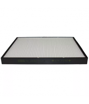 Салонный фильтр MANN-FILTER CU 2640