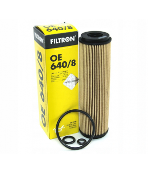 Масляный фильтр Filtron OE640/8