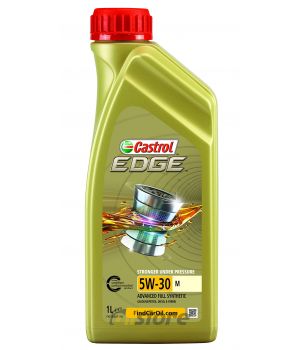 Моторное масло Castrol EDGE 5W-30 M, 1л