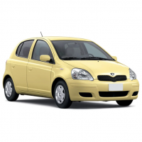 Echo / Vitz / Yaris / Platz