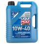 Моторное масло LIQUI MOLY НС Super Leichtlauf 10W-40, 5л