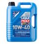 Моторное масло LIQUI MOLY НС Super Leichtlauf 10W-40, 5л