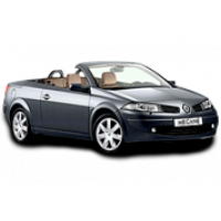 Megane II Coupe-Cabriolet