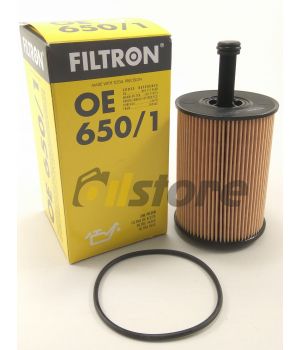 Масляный фильтр Filtron OE 650/1