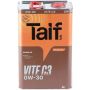 Моторное масло TAIF VITE C3 0W-30, 4л