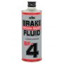 Тормозная жидкость KYK Brake Fluid BF-4, 0,5л