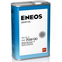 Трансмиссионное масло ENEOS Gear GL-5 75W-90, 1л