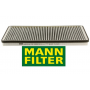 Салонный фильтр MANN-FILTER CUK 3858