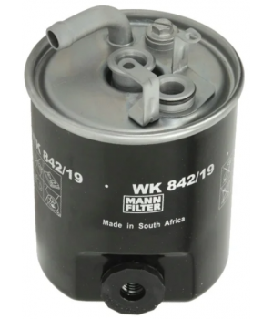 Топливный фильтр MANN-FILTER WK 842/19