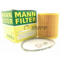 Масляный фильтр MANN-FILTER HU 816X