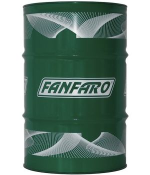Гидравлическое масло FANFARO 2204 Hydro HV ISO 22, 208л