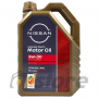 Моторное масло Nissan Motor Oil 5W-30 API SP/GF-6, 4л