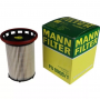 Топливный фильтр MANN-FILTER PU 8008/1