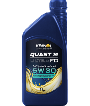 Моторное масло RINNOL QUANT M ULTRA FD 5W-30, 1л