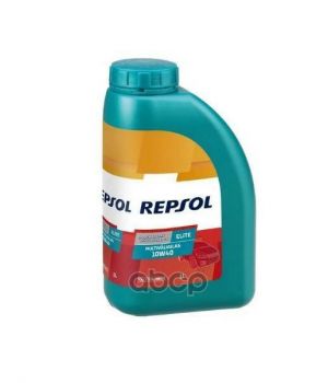 Моторное масло Repsol ELITE MULTIVALVULAS 10W-40, 1л