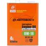 Моторное масло AUTOBACS Engine Oil FS 0W-16 SP/GF-6B, 4л