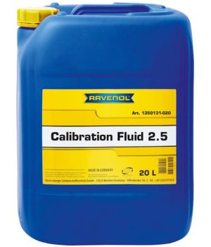 Жидкость калибровочная RAVENOL Calibration Fluid 2.5, 20л