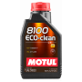 Моторное масло MOTUL 8100 Eco-Clean 5W-30, 1л