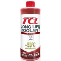 Антифриз TCL Long Life Coolant RED -50°C, 1л