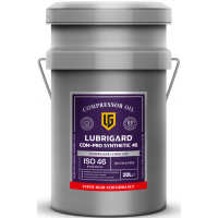 Компрессорное масло LUBRIGARD COM-PRO SYNTHETIC 46, 20л
