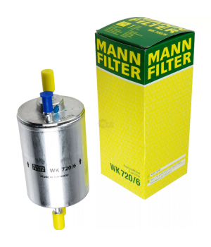 Топливный фильтр MANN-FILTER WK 720/6