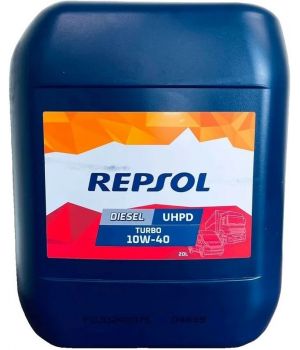 Моторное масло REPSOL RP DIESEL TURBO UHPD 10W-40, 20л