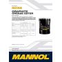 Смазка противозадирная MANNOL 8032 GRAPHITE GREASE, 400гр