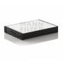 Салонный фильтр MANN-FILTER CU 2647