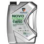 Моторное масло NOMAD NOVO 9000 GREEN 5W-40, 4л