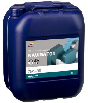 Трансмиссионное масло REPSOL RP NAVIGATOR FE LL 75W-90, 20л