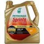 Моторное масло Petronas Sprinta F900 4T 10W-40, 4л