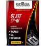 Трансмиссионное масло GT OIL GT ATF SP IV, 4л