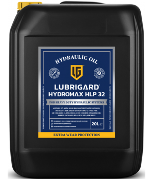 Гидравлическое масло LUBRIGARD HYDROMAX HLP 32, 20л