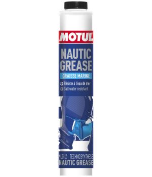 Смазка пластичная MOTUL Nautic Grease, 400гр