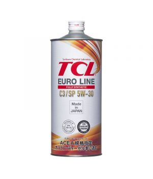 Моторное масло TCL Euro Line SP/C3 5W-30, 1л