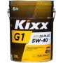 Моторное масло Kixx G1 SN Plus 5W-40, 20л