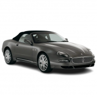 4200 GT/Coupe/Spyder